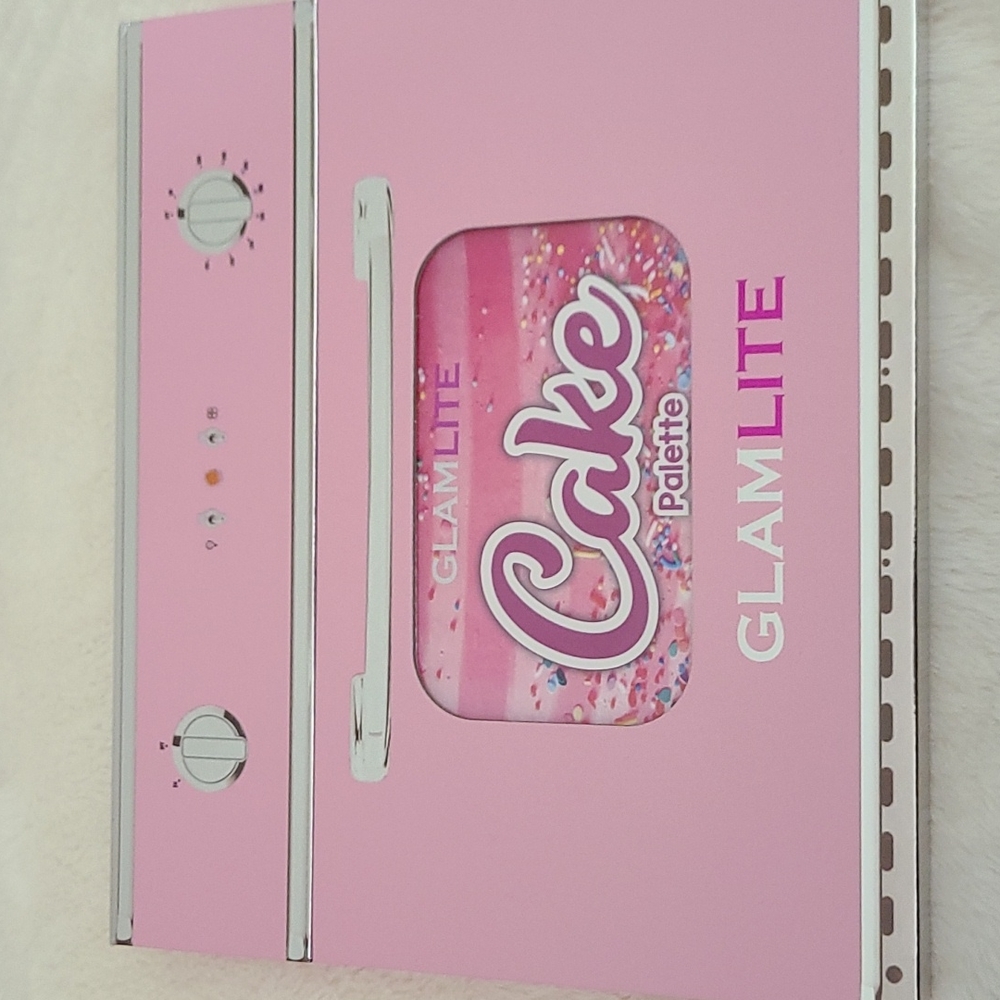 Glamlite  Cake pallette